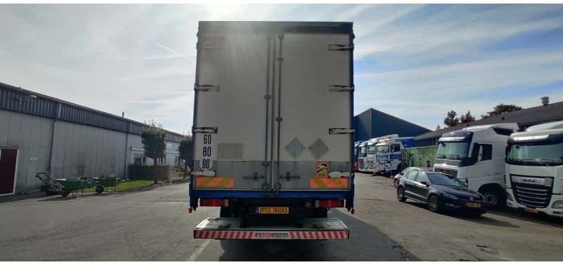 MAN 18.272 Erhel Hydris Lift + Dakspoiler - Curtain side truck: picture 5 MAN 18.272 Erhel Hydris Lift + Dakspoiler - Curtain side truck: picture 5