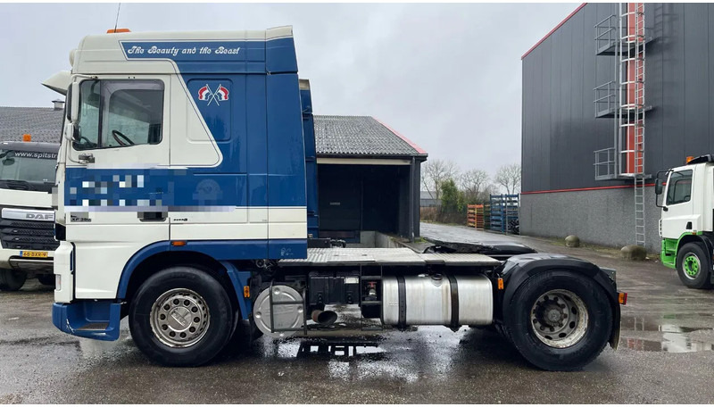 DAF XF 380 EURO-3 HOLLAND TRUCK - Tractor truck: picture 4 DAF XF 380 EURO-3 HOLLAND TRUCK - Tractor truck: picture 4