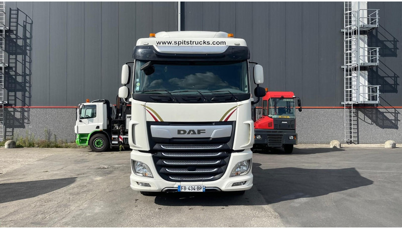 DAF XF 530 Retarder+ Kipperhydrauliek+ koelkast - Tractor truck: picture 2 DAF XF 530 Retarder+ Kipperhydrauliek+ koelkast - Tractor truck: picture 2