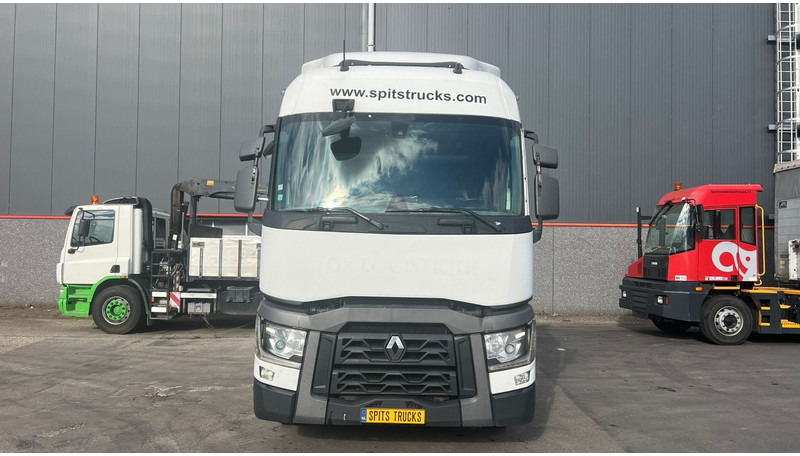 Renault T480 - Tractor truck: picture 2 Renault T480 - Tractor truck: picture 2