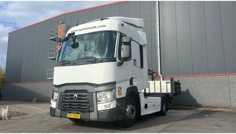 Renault T480 - Tractor truck: picture 1 Renault T480 - Tractor truck: picture 1