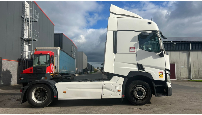 Renault T480 - Tractor truck: picture 5 Renault T480 - Tractor truck: picture 5