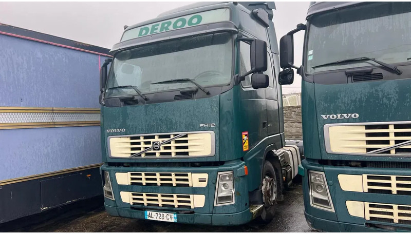 Volvo FH 420 - Tractor truck: picture 2 Volvo FH 420 - Tractor truck: picture 2