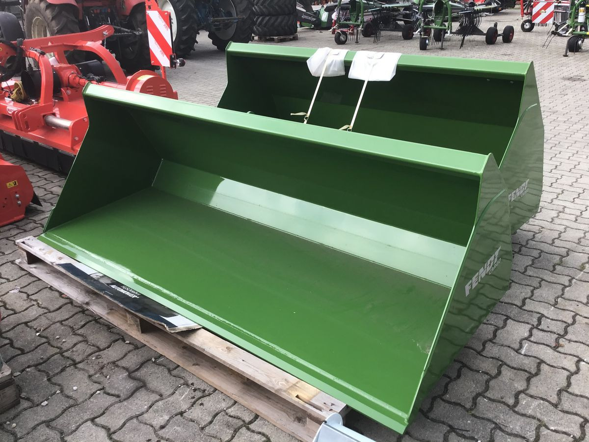 Fendt Schaufel - Loader bucket: picture 2 Fendt Schaufel - Loader bucket: picture 2