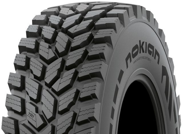 Nokian 440/80 R34 - Wheel and tire package for Farm tractor: picture 1 Nokian 440/80 R34 - Wheel and tire package for Farm tractor: picture 1