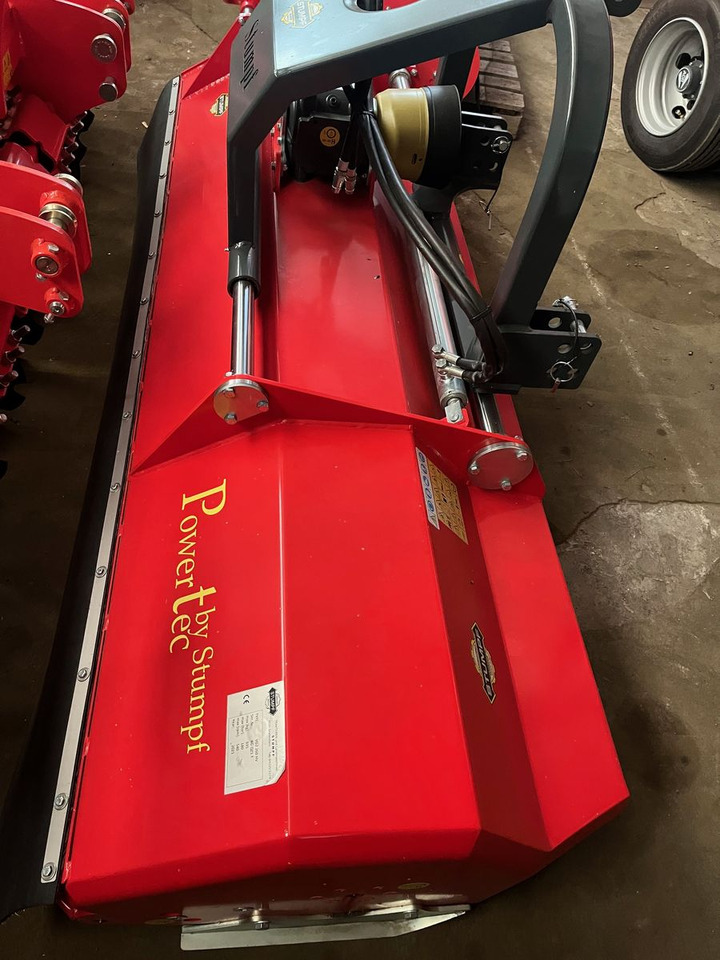 Powertec By Stumpf 260 - Flail mower/ Mulcher: picture 3 Powertec By Stumpf 260 - Flail mower/ Mulcher: picture 3