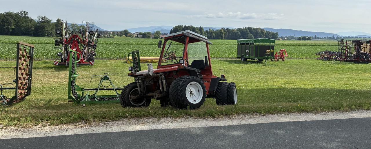 Reform Metrac - Farm tractor: picture 1 Reform Metrac - Farm tractor: picture 1