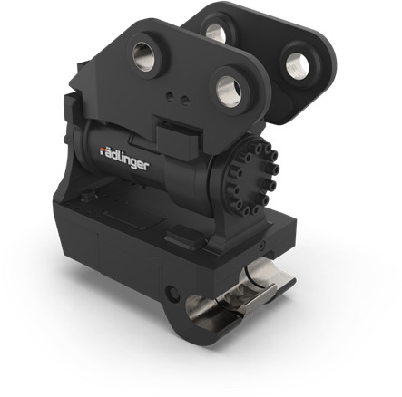 Rädlinger Tilt 1090 MS08 HS08 / 8 - 12 t / Powertilt/ Lehnhoff - Tiltrotator: picture 1 Rädlinger Tilt 1090 MS08 HS08 / 8 - 12 t / Powertilt/ Lehnhoff - Tiltrotator: picture 1