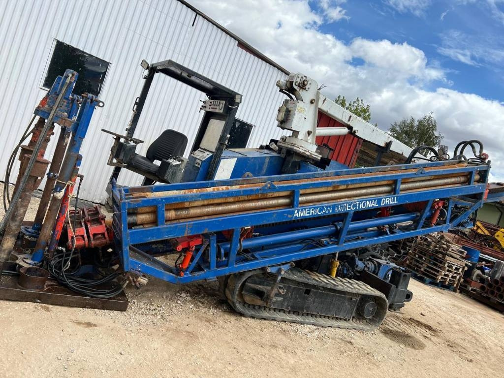 American Augers DD6 - Directional boring machine: picture 3 American Augers DD6 - Directional boring machine: picture 3
