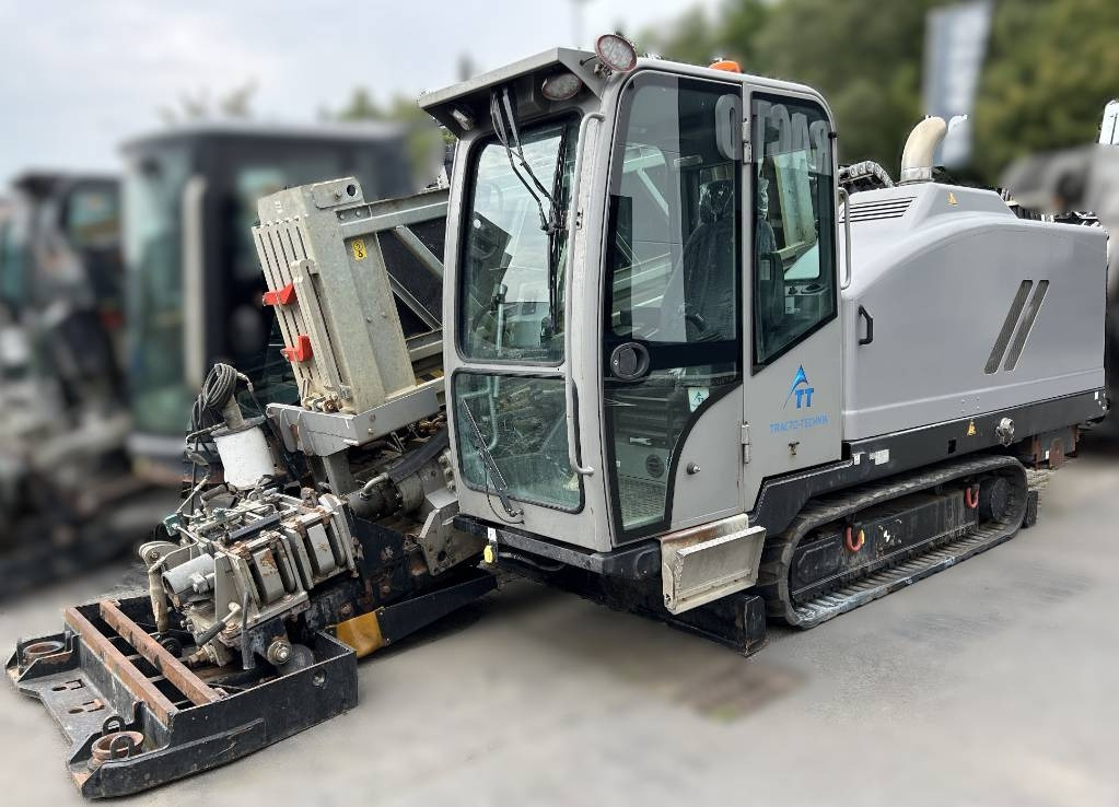 Tracto GRUNDODRILL 15XP - Directional boring machine: picture 1 Tracto GRUNDODRILL 15XP - Directional boring machine: picture 1
