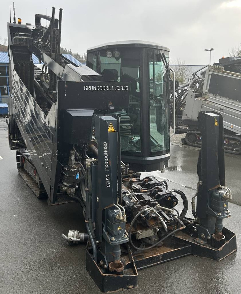 Tracto-Technik GRUNDODRILL JCS130 - Directional boring machine: picture 5 Tracto-Technik GRUNDODRILL JCS130 - Directional boring machine: picture 5