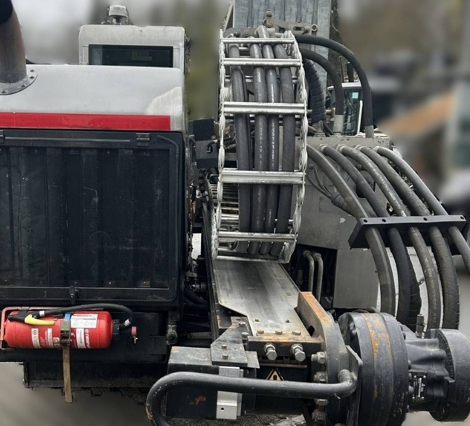 Tracto-Technik Grundodrill 15 XP - Directional boring machine: picture 5 Tracto-Technik Grundodrill 15 XP - Directional boring machine: picture 5