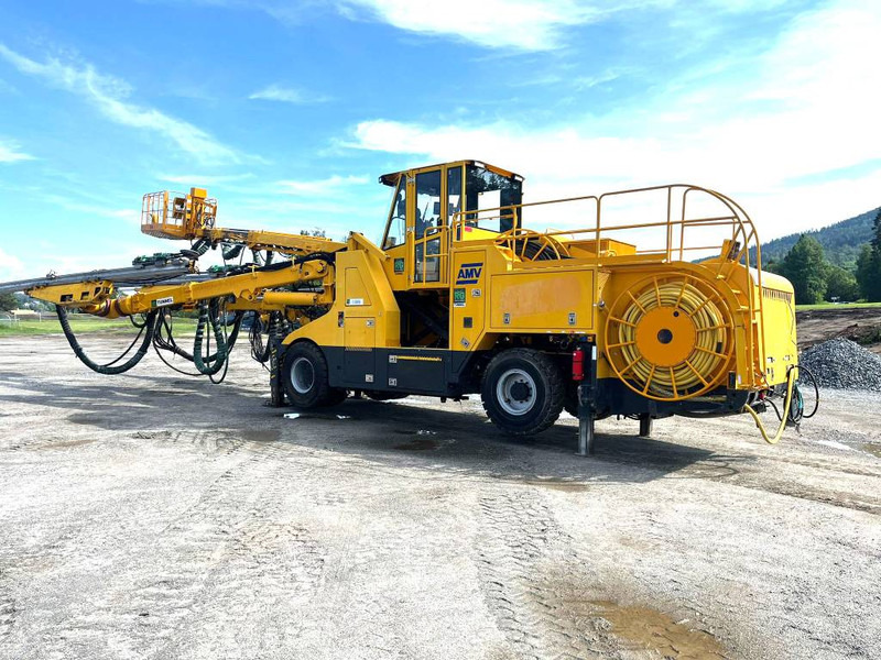 AMV 3ZBC-GC - Drilling machine: picture 2 AMV 3ZBC-GC - Drilling machine: picture 2