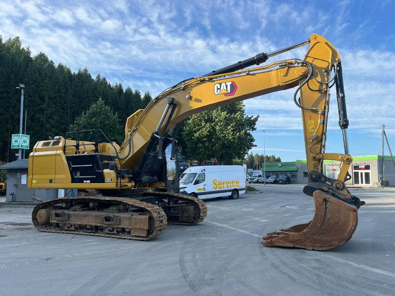 Cat 352-07A - Crawler excavator: picture 4 Cat 352-07A - Crawler excavator: picture 4