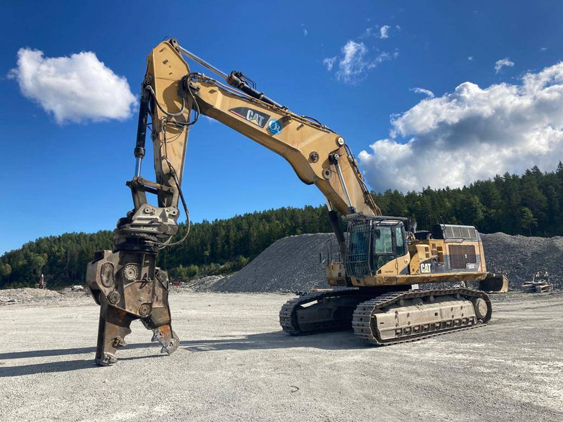 Cat 365 C L UHD/33M - Crawler excavator: picture 2 Cat 365 C L UHD/33M - Crawler excavator: picture 2