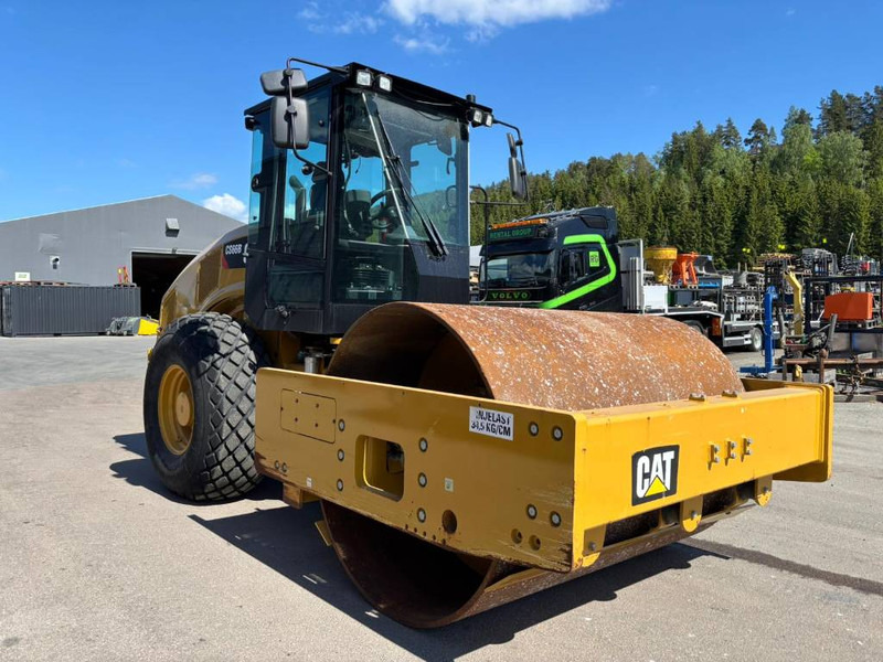 Cat CS 66 B - Roller: picture 2 Cat CS 66 B - Roller: picture 2