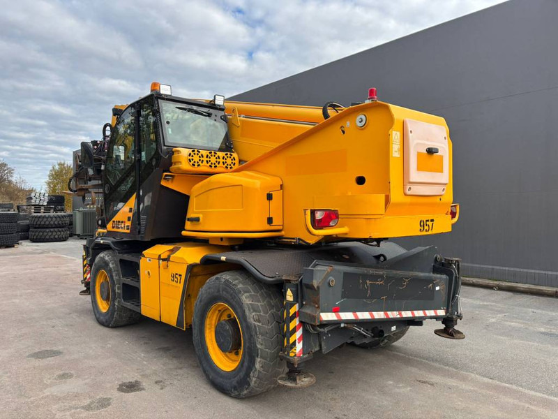 Dieci Pegasus 50.21 - Telescopic handler: picture 4 Dieci Pegasus 50.21 - Telescopic handler: picture 4