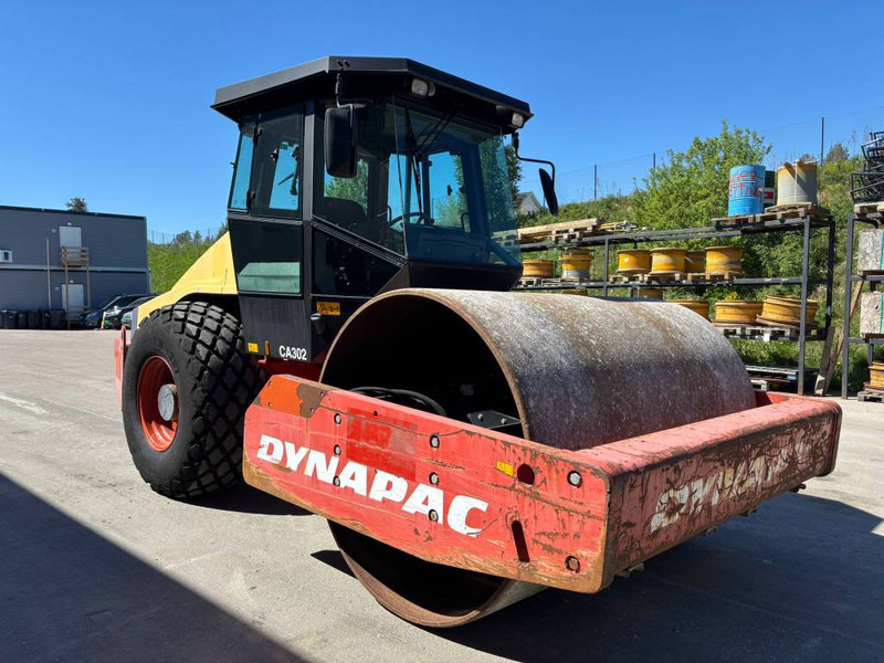 Dynapac CA 302 D - Roller: picture 2 Dynapac CA 302 D - Roller: picture 2