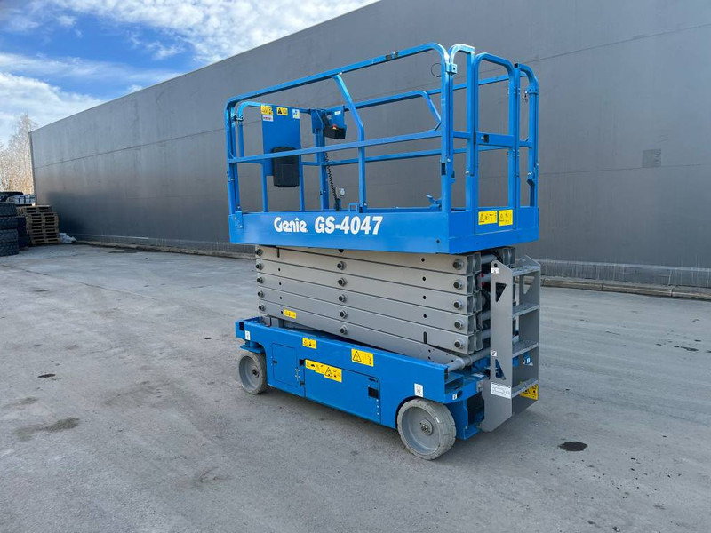 Genie GS 4047 - Scissor lift: picture 5 Genie GS 4047 - Scissor lift: picture 5