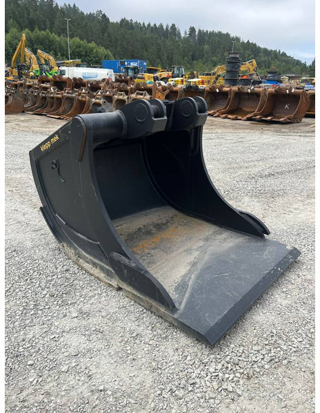 KLEPP mek Renskeskuffe - Bucket for Construction machinery: picture 4 KLEPP mek Renskeskuffe - Bucket for Construction machinery: picture 4