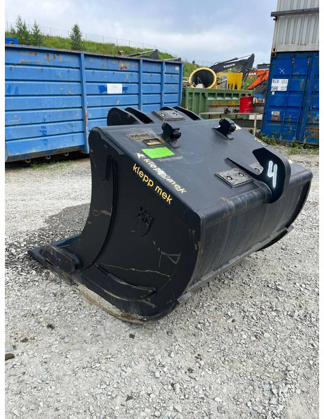KLEPP mek Renskeskuffe - Bucket for Construction machinery: picture 2 KLEPP mek Renskeskuffe - Bucket for Construction machinery: picture 2