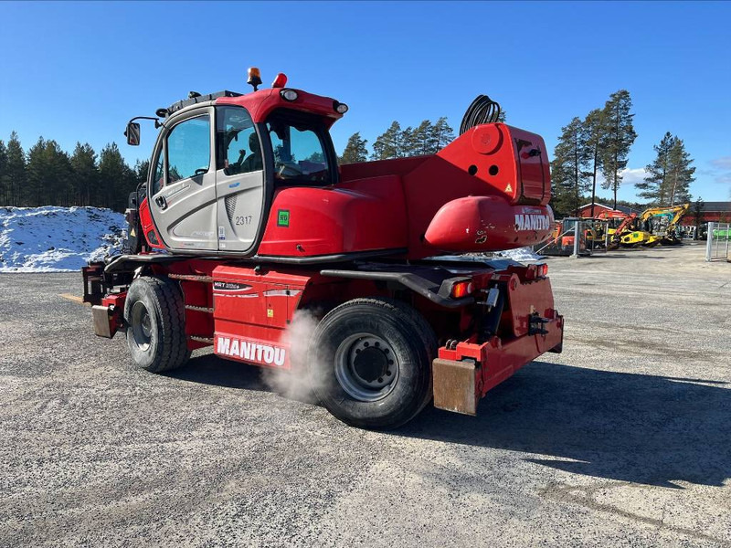Manitou MRT 2150 Plus Privilege - Telescopic handler: picture 2 Manitou MRT 2150 Plus Privilege - Telescopic handler: picture 2