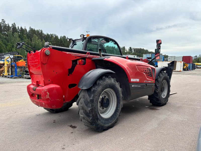 Manitou MT 1840 EASY - Telescopic handler: picture 4 Manitou MT 1840 EASY - Telescopic handler: picture 4