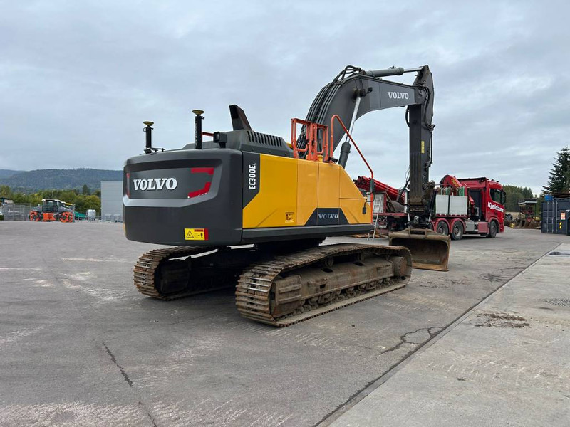 Volvo EC 300 EL - Crawler excavator: picture 3 Volvo EC 300 EL - Crawler excavator: picture 3