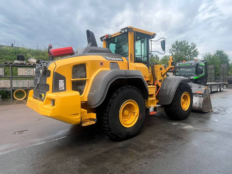 Volvo L 110 H - Wheel loader: picture 3 Volvo L 110 H - Wheel loader: picture 3