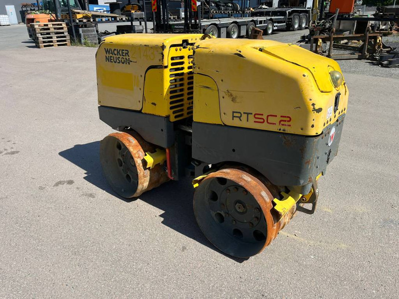WACKER NEUSON RTSC 2 - Compactor: picture 2 WACKER NEUSON RTSC 2 - Compactor: picture 2