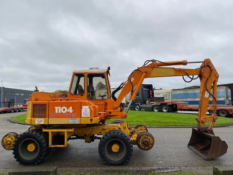 Atlas 1104 - Excavator: picture 1 Atlas 1104 - Excavator: picture 1