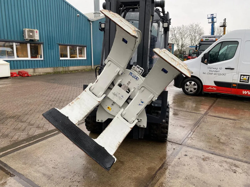 CASCADE 33H-RDP-3A-38676 RO - Grapple: picture 4 CASCADE 33H-RDP-3A-38676 RO - Grapple: picture 4