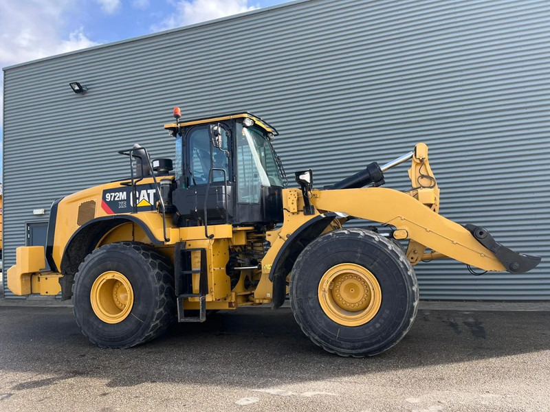 Caterpillar 972MXE - Wheel loader: picture 1 Caterpillar 972MXE - Wheel loader: picture 1