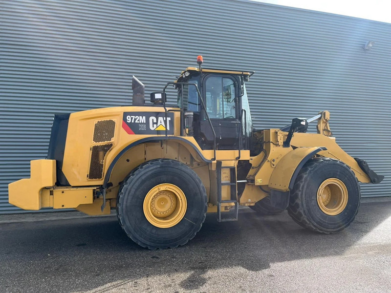 Caterpillar 972MXE - Wheel loader: picture 4 Caterpillar 972MXE - Wheel loader: picture 4