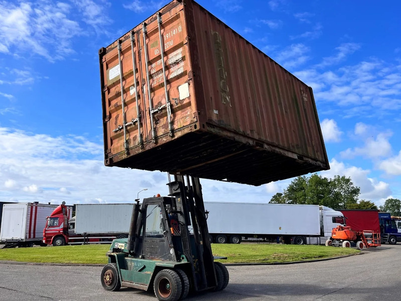 Caterpillar V130 - Diesel forklift: picture 1 Caterpillar V130 - Diesel forklift: picture 1