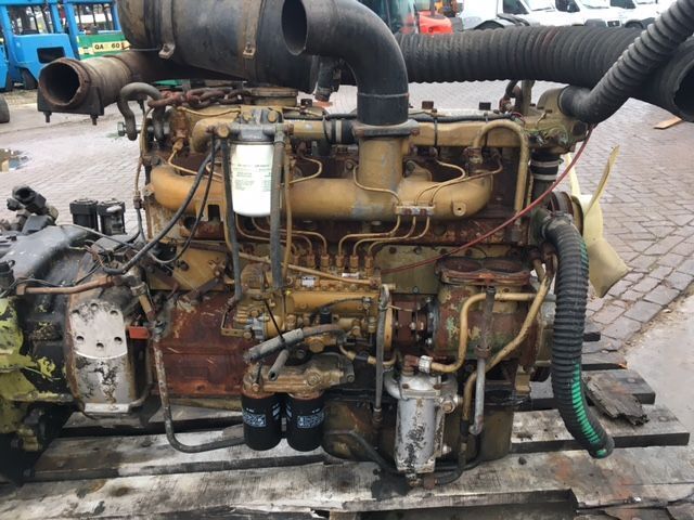DAF 825 - Engine: picture 2 DAF 825 - Engine: picture 2