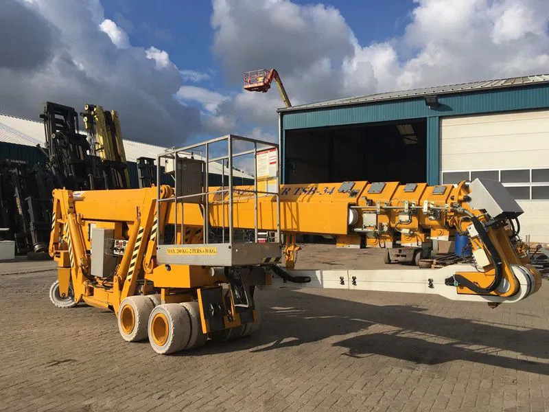 Diversen Falck Schmidt Falcon Spider TSB34 - Spider lift: picture 3 Diversen Falck Schmidt Falcon Spider TSB34 - Spider lift: picture 3