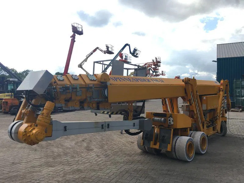 Diversen Falck Schmidt Falcon Spider TSB34 - Spider lift: picture 4 Diversen Falck Schmidt Falcon Spider TSB34 - Spider lift: picture 4