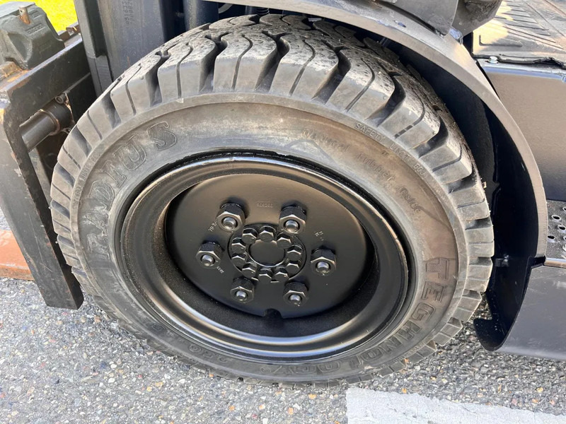 Diesel forklift Doosan D33S- 7: picture 10 Diesel forklift Doosan D33S- 7: picture 10