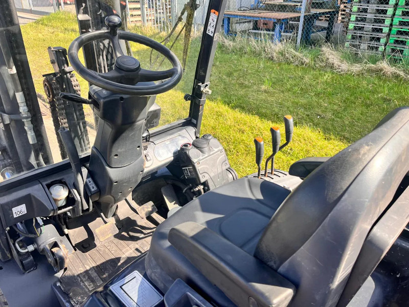 Diesel forklift Doosan D33S- 7: picture 13 Diesel forklift Doosan D33S- 7: picture 13