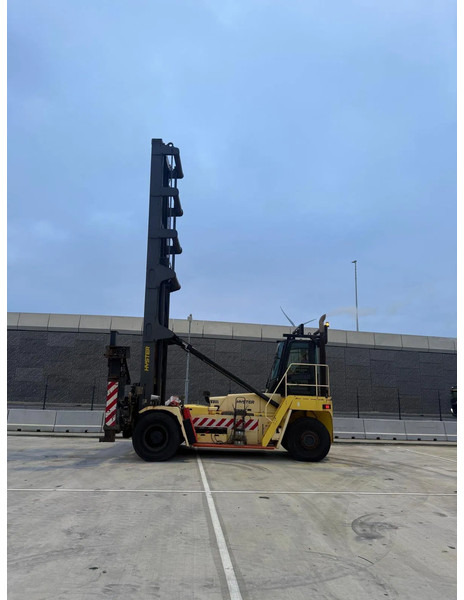 Hyster H23XM-12EC - Container handler: picture 2 Hyster H23XM-12EC - Container handler: picture 2