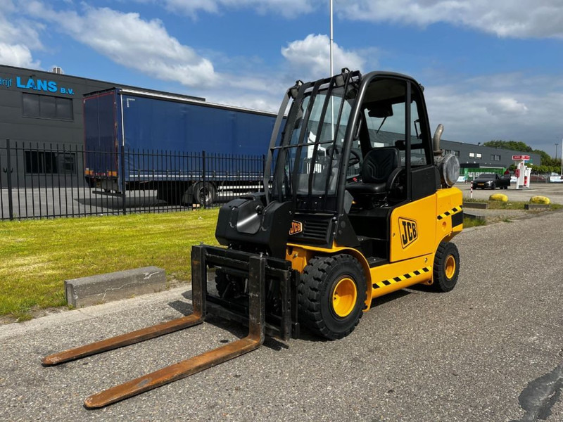 JCB TLT30 - Telescopic handler: picture 5 JCB TLT30 - Telescopic handler: picture 5