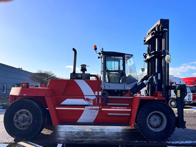 Kalmar DCD 320-12 LB - Diesel forklift: picture 1 Kalmar DCD 320-12 LB - Diesel forklift: picture 1
