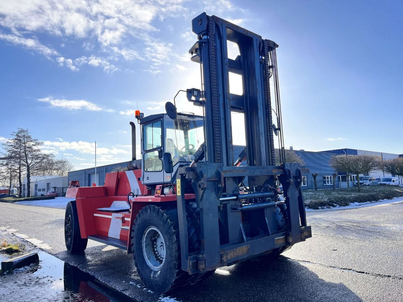 Kalmar DCD 320-12 LB - Diesel forklift: picture 3 Kalmar DCD 320-12 LB - Diesel forklift: picture 3