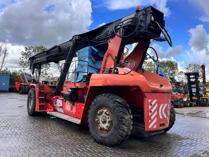 Kalmar For Parts Reach Stacker - Reach stacker: picture 5 Kalmar For Parts Reach Stacker - Reach stacker: picture 5