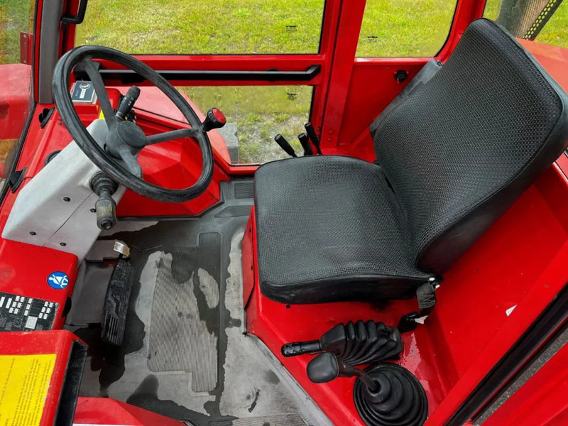 Rough terrain forklift Manitou M30-4 4X4: picture 13