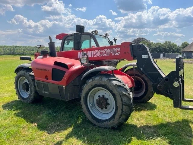 Manitou MLT735 120 LSU - Telescopic handler: picture 3 Manitou MLT735 120 LSU - Telescopic handler: picture 3