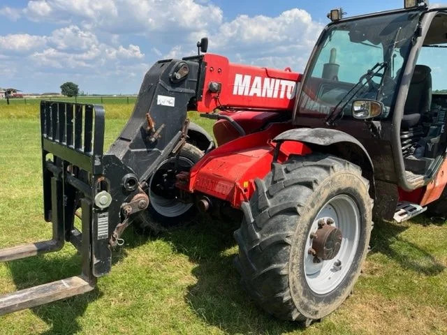 Manitou MLT735 120 LSU - Telescopic handler: picture 4 Manitou MLT735 120 LSU - Telescopic handler: picture 4