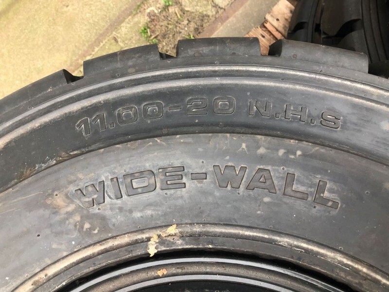 Tire Onbekend BANDEN HAULER-LT 11.00-20: picture 6 Tire Onbekend BANDEN HAULER-LT 11.00-20: picture 6