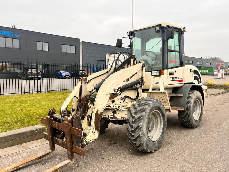Schaeff Terex SKS 634 - Wheel loader: picture 4 Schaeff Terex SKS 634 - Wheel loader: picture 4